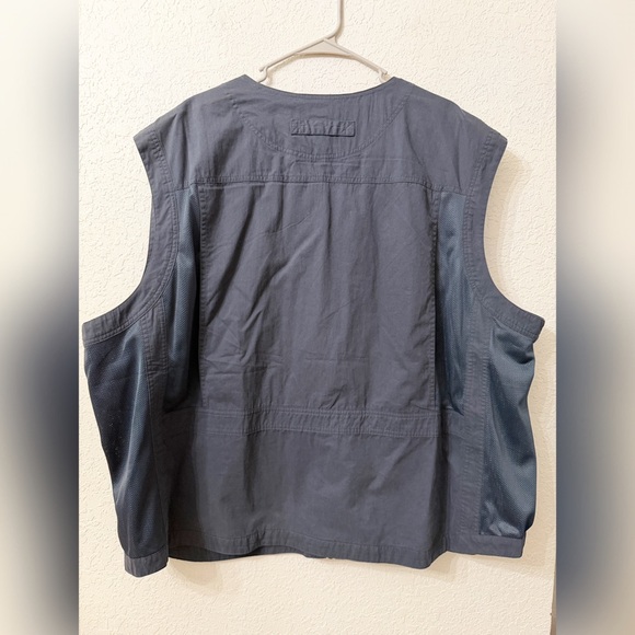 Duluth Trading Co Men's Working Man's Vest - 3XL - Picture 5 of 12